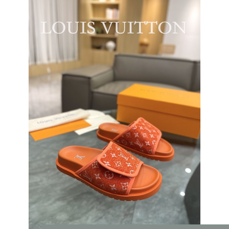 LV Slippers